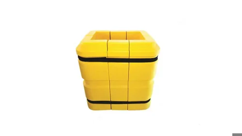 impact protection large column guard from