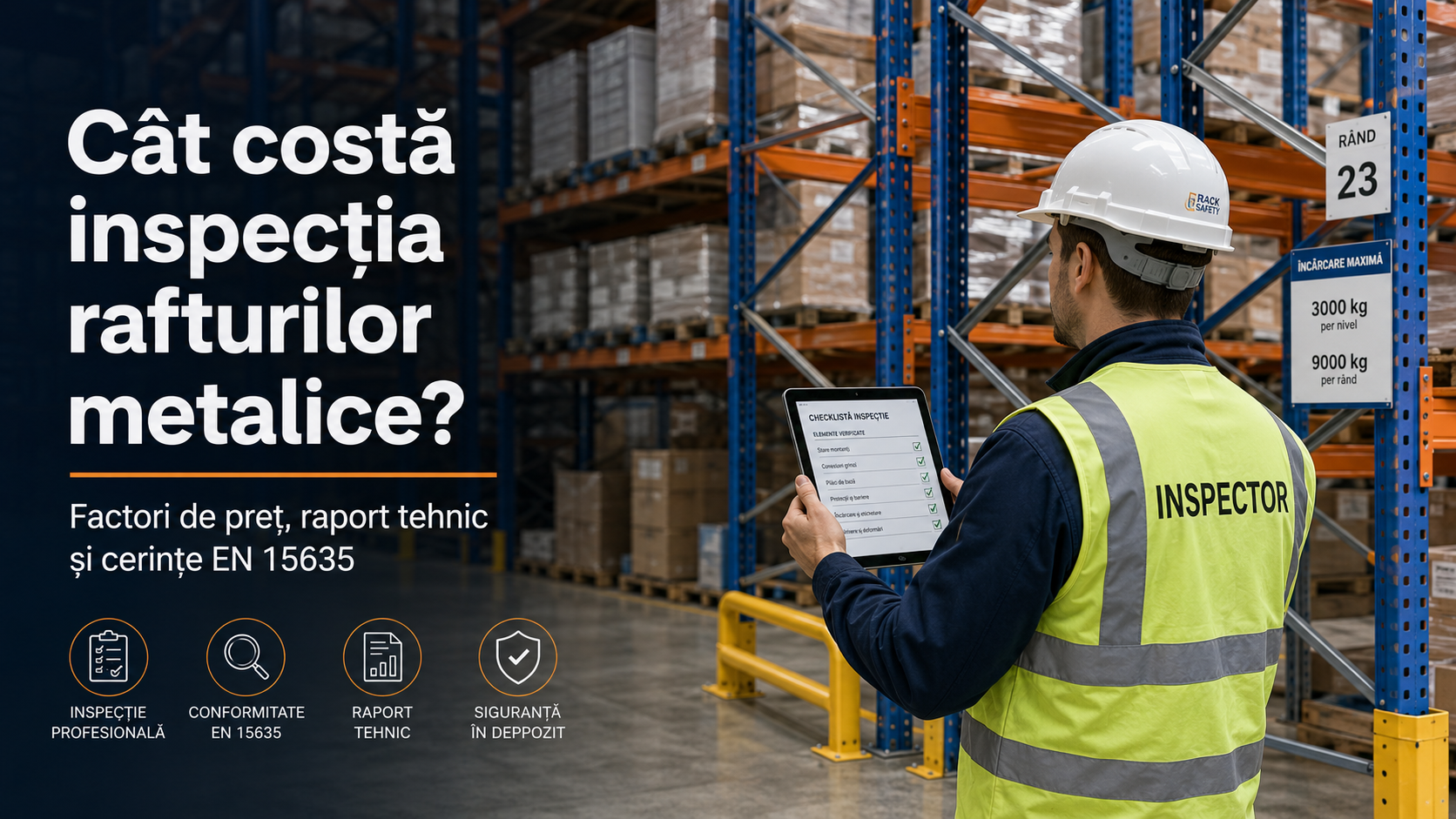 Acasa 80 inspectie rafturi