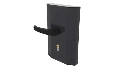 l11 10 01 cylinder handle lock close up