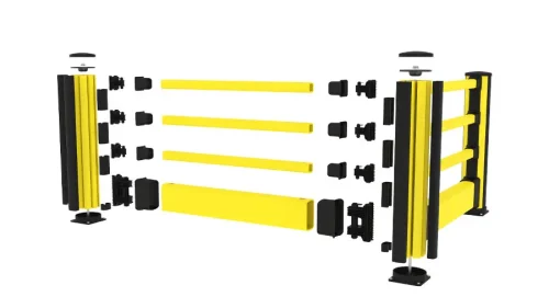 pedestrian with impact