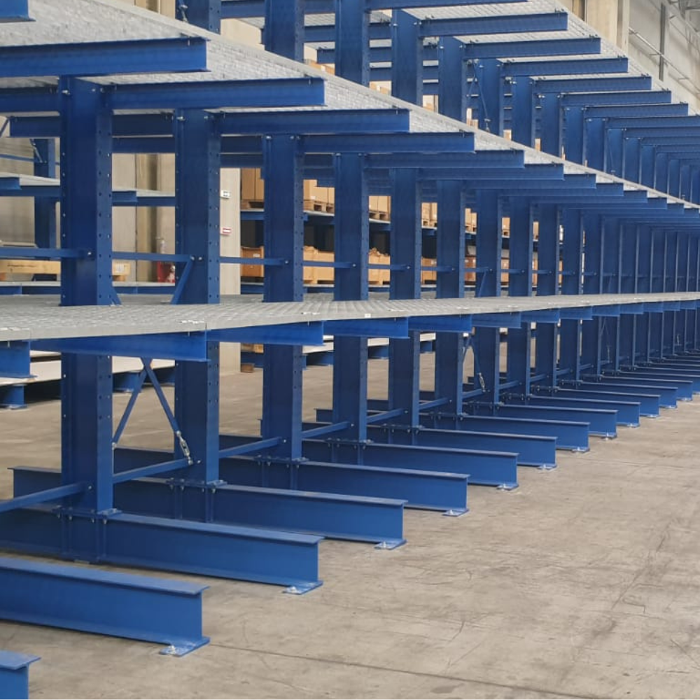 rafturi cantilever