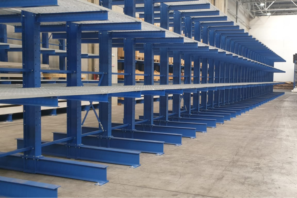 rafturi cantilever
