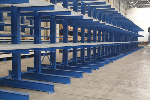 rafturi cantilever